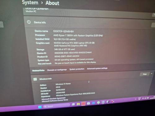 Game laptop te koop