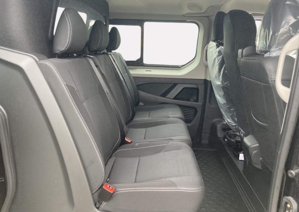 Renault Trafic 2.0 blue dci 150 edc t29 l2h1 extra dc - dubbel cabine