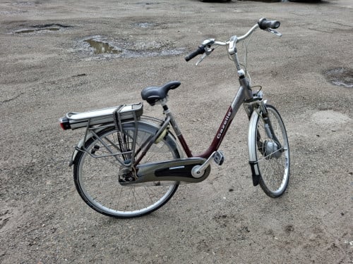 Gazelle electrische (defect)