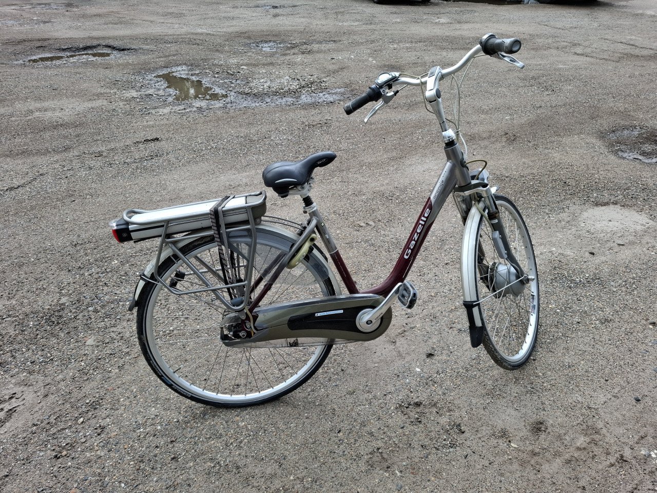 Gazelle electrische (defect)