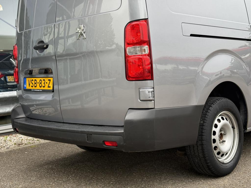 Peugeot Expert 1.5 bluehdi 100 long l3 premium | nl-auto | 1e eig | carplay