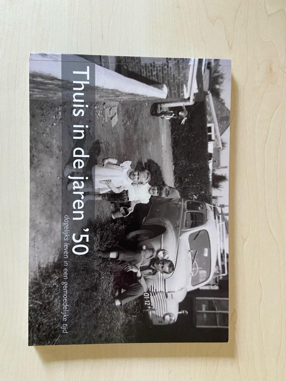 Thuis in de jaren ‘50