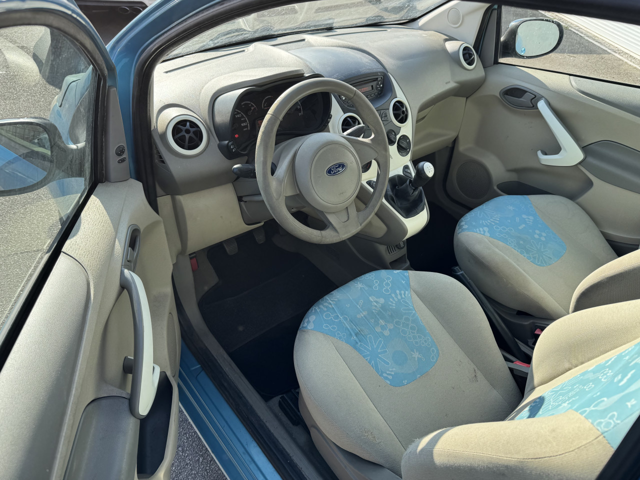 Ford Ka 1.2i Trend Bouwjaar 2009 NAP ! ! !