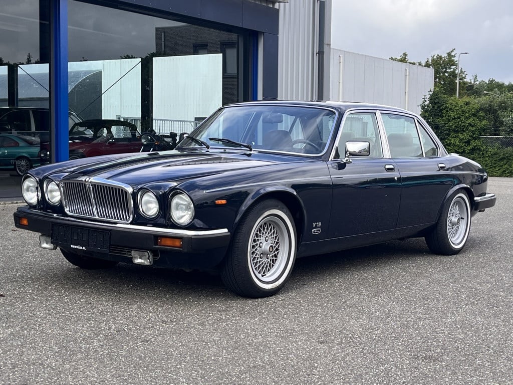 Jaguar Xj 12 serie iii