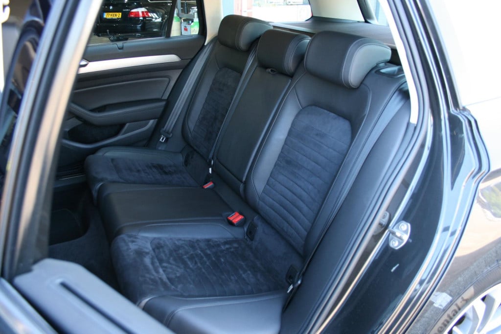 Volkswagen Passat variant 1.4 tsi act highline