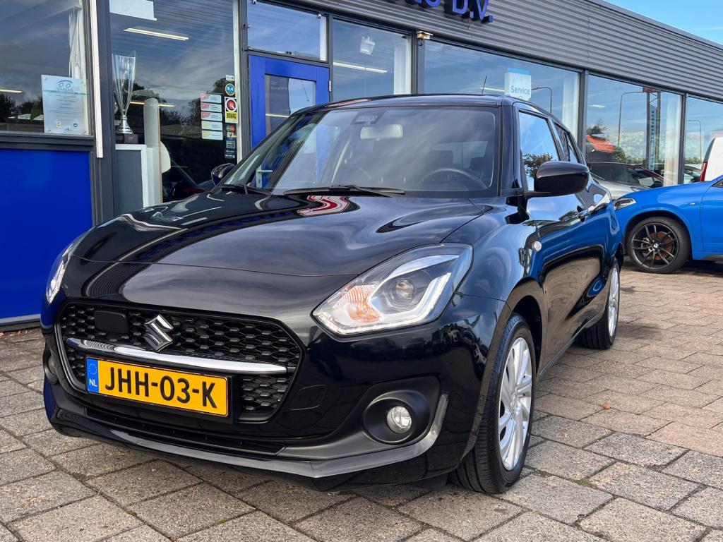 Suzuki Swift 1.2 select smart hybrid