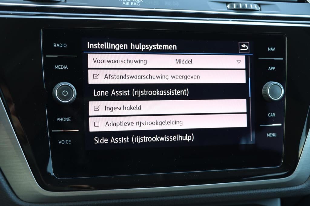 Volkswagen Touran 1.4 tsi comfortline