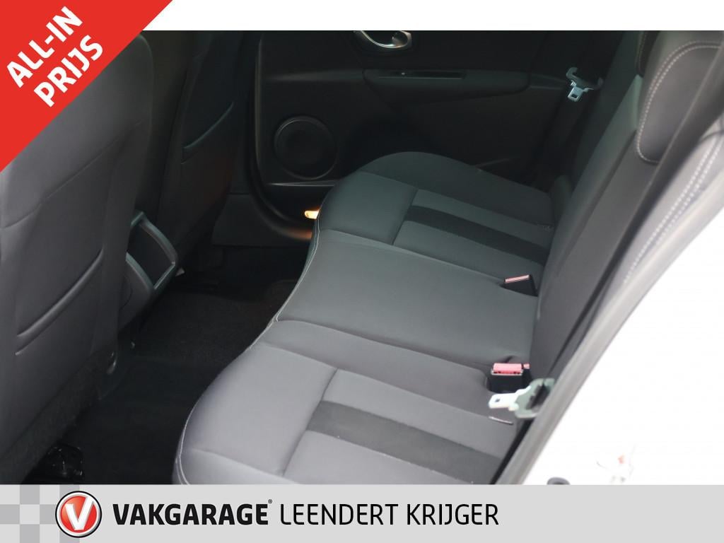 Renault Megane 1.4 tce dynamique|trekhaak|12 maanden bovag garantie|rijklaa