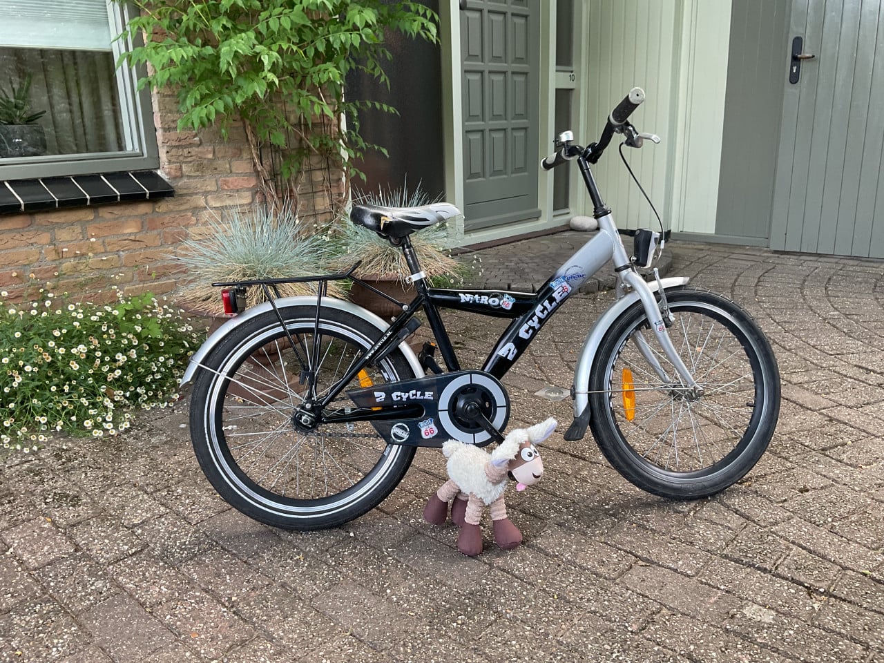 Kinder fiets