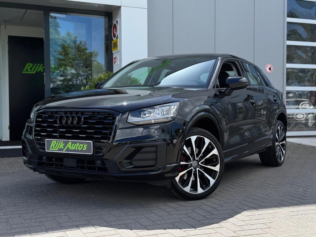 Audi Q2 30 tfsi design * camera * carplay * clima