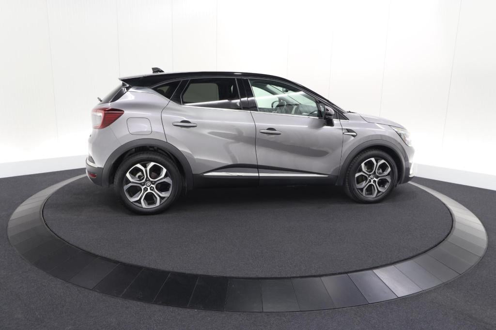 Renault Captur 1.6 e-tech full hybrid 145 techno | pack full screen | camer