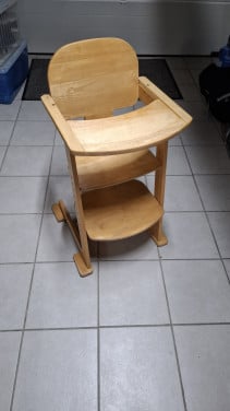 Tripp trapp kinderstoel