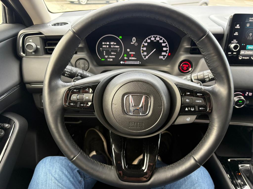 Honda HR-V 1.5 e:hev advance