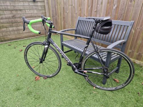 Sensa Trentino Racefiets - Shimano 105 - Maat 60