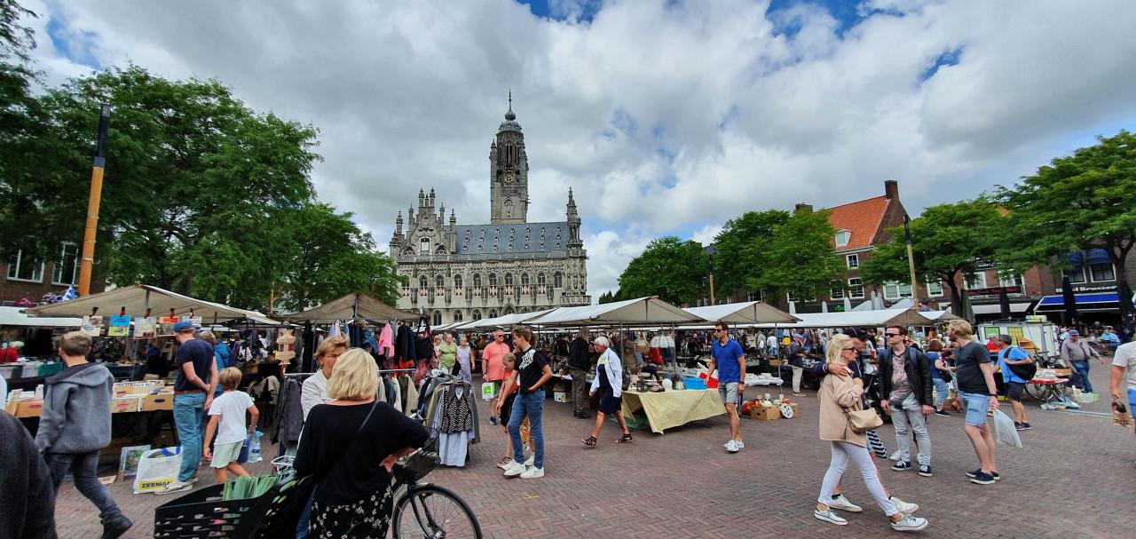 SNUFFELMARKT OP DE MARKT TE MIDDELBURG 2026
