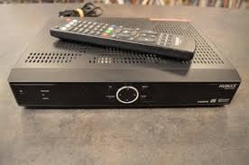 Humax HD digitale  kabelontvanger, IRHD-5100C, verkeert in nette staat