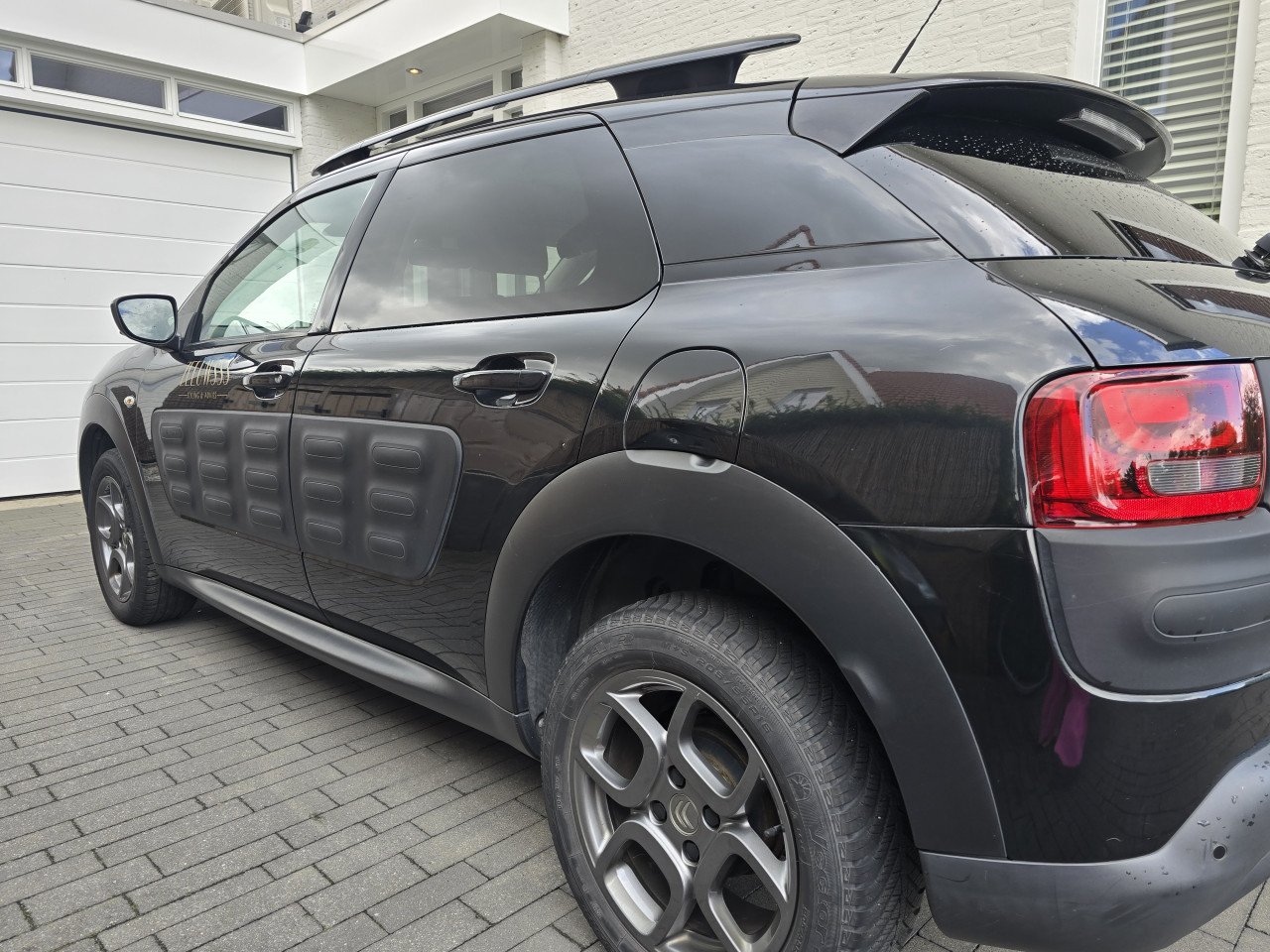 Citroen C4 Cactus 1.2
