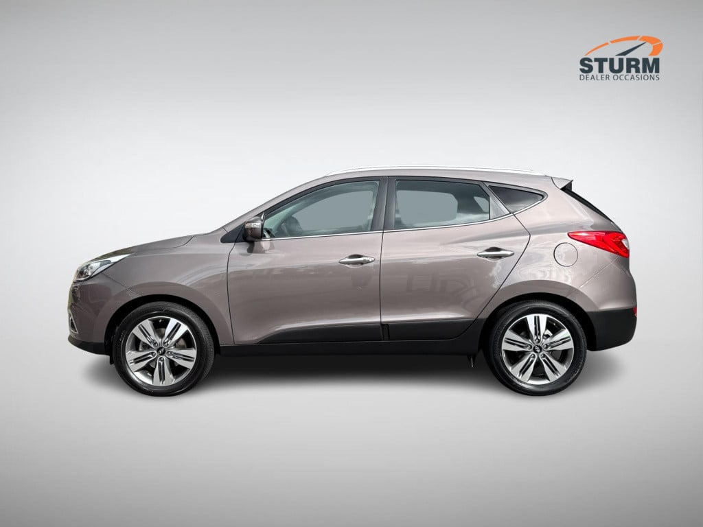 Hyundai Ix35 2.0i i-catcher automaat | panoramadak | navigatie | camera | s