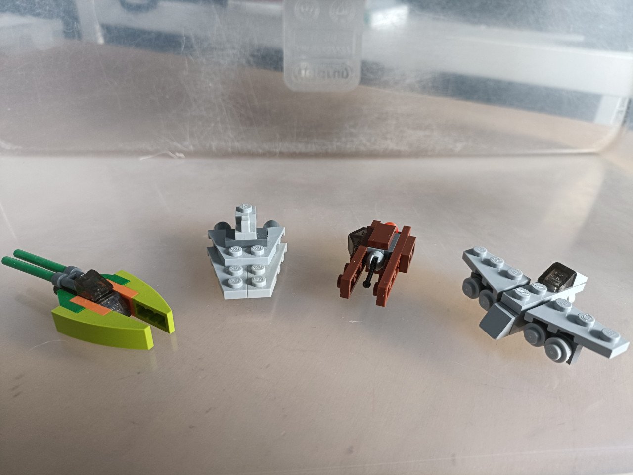 Lego 75023 Adventskalender Star Wars