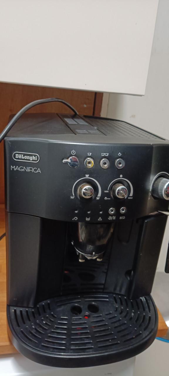 Delonghi magnifica koffiemachi