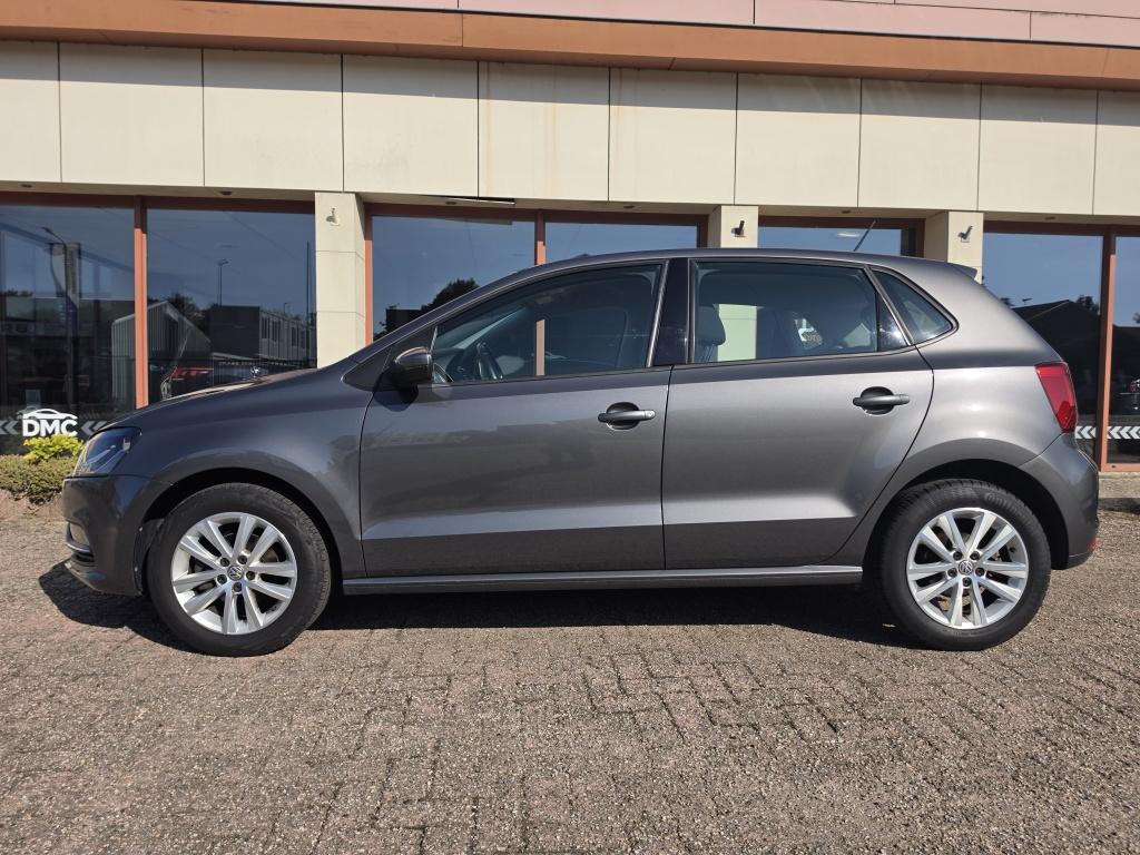 Volkswagen Polo 1.2 tsi comfortline connected series | airco | stuurbekr | 