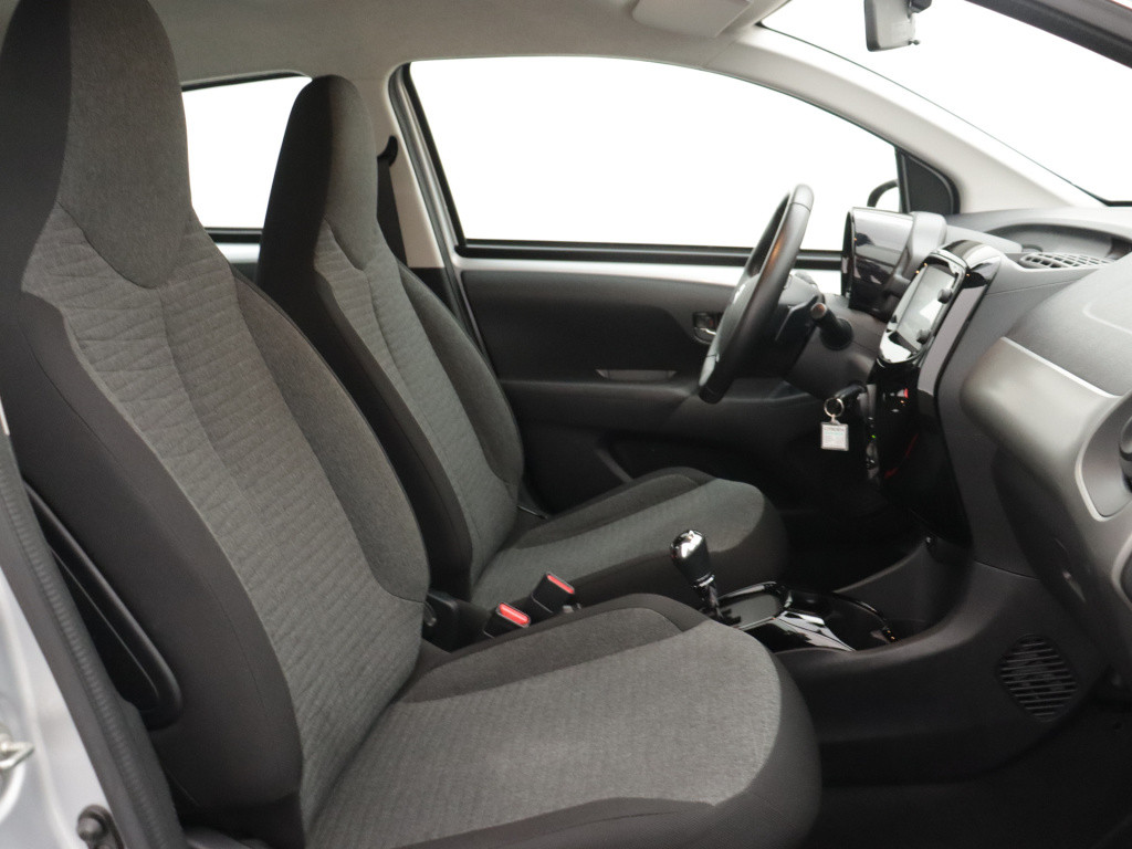 Citroen C1 1.0 vti shine | rijklaar | automaat | camera | airco
