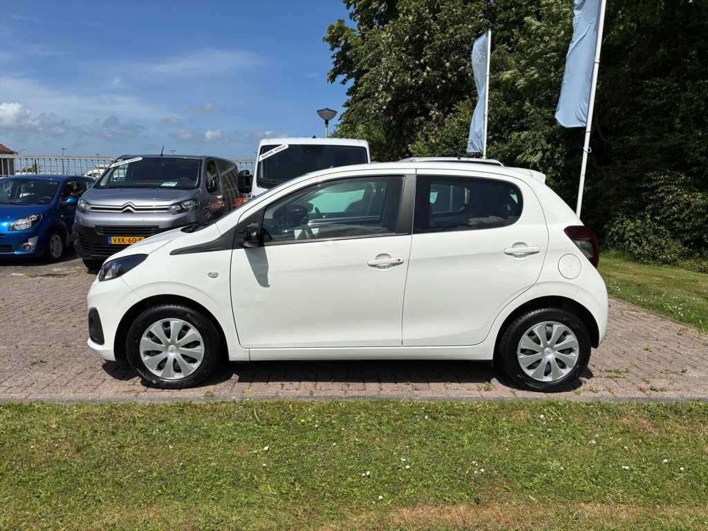 Peugeot 108 active 5d 1.0 e-vti-72pk pack premium | airco | led-verlichting