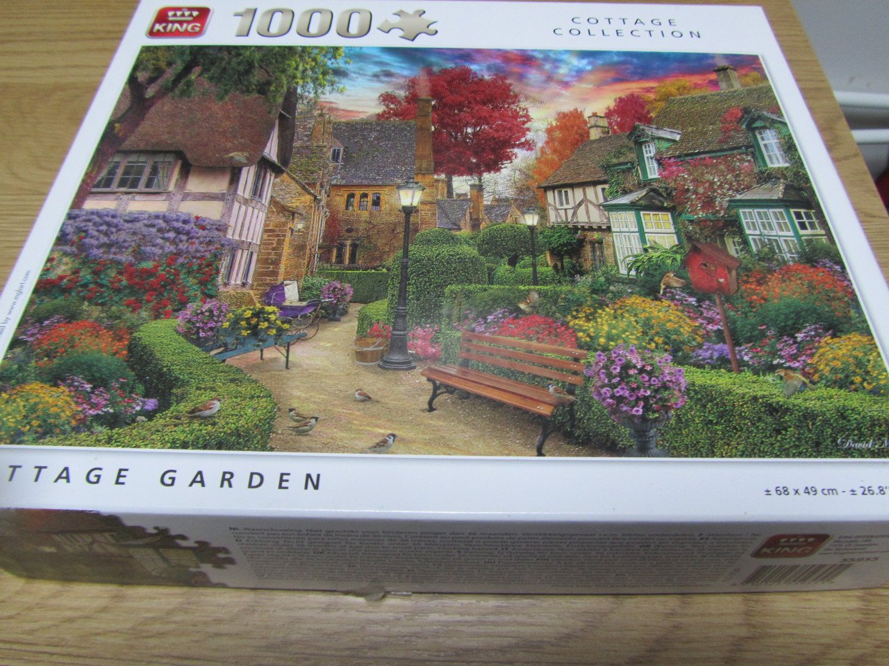 Puzzels,,div soorten á 2 euro p/stuk