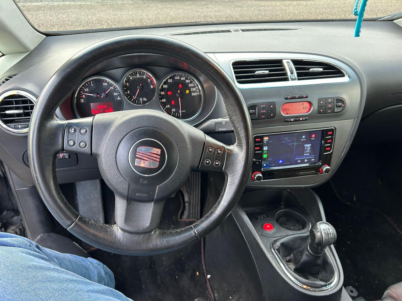 2.0 TFSI Sport-up CARPLAY/STOELVERWARMING/DURE GELUIDSINSTALLATIE