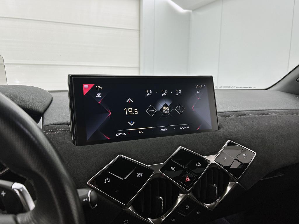 Ds Ds 3 crossback 130pk automaat performance line | rijklaar | camera | nav