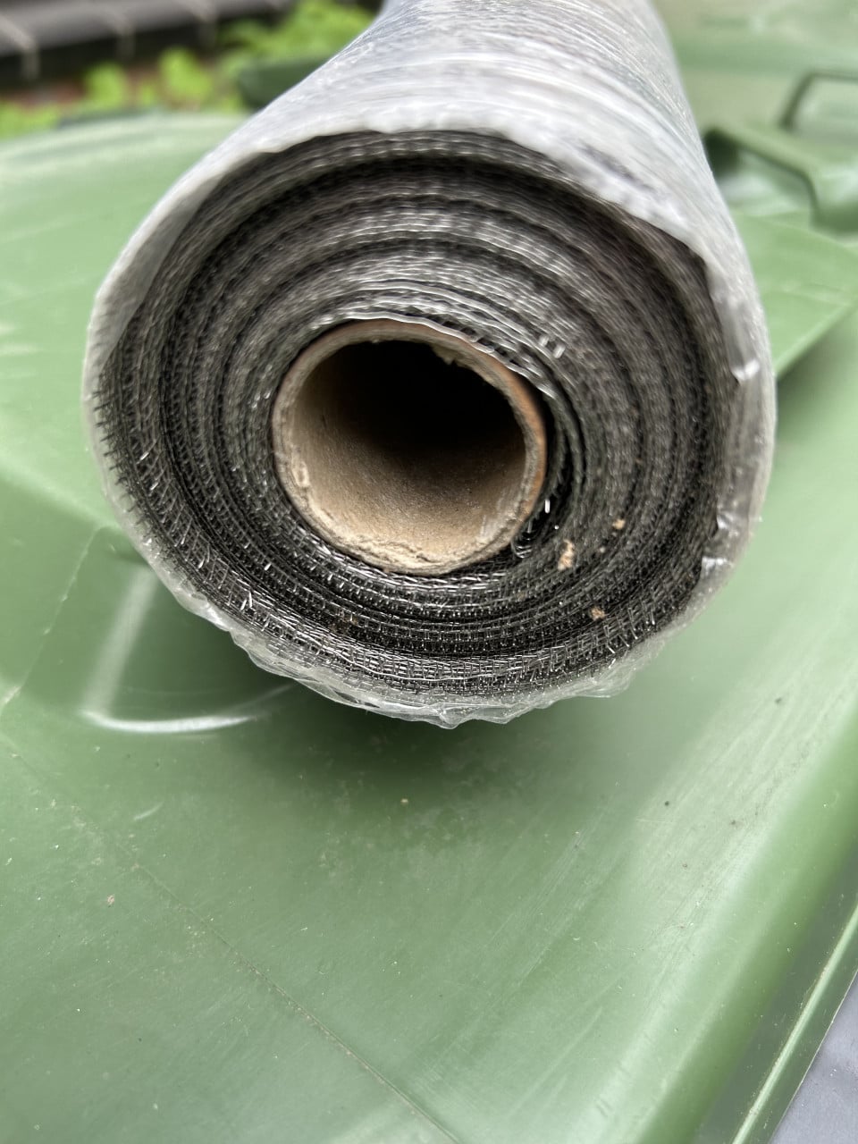 Nieuwe rol RVS gaas / 100 cm breed / Lengte rol 10 meter