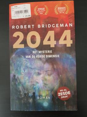 2044 Robert Bridgeman