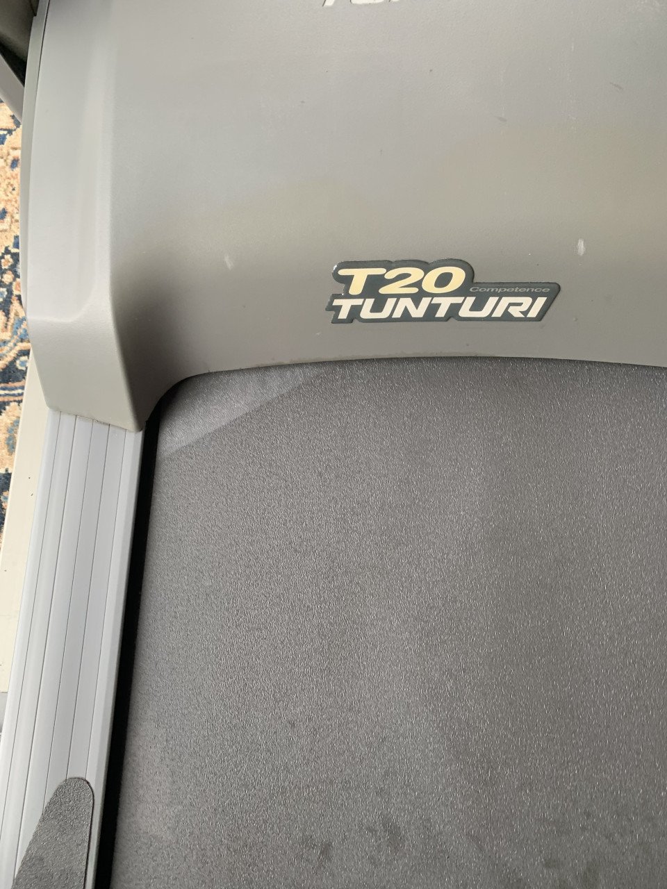 Top 🏃🏻‍♂️‍➡️🥰loopband van topmerk tunturi model T 20❤️🏃🏻‍♂️‍➡️ nieuwd