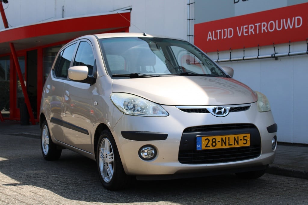 Hyundai I 10 1.25i i-catcher