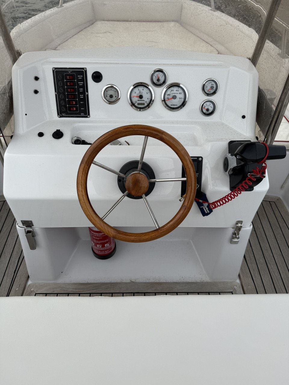 Gobbi fisherman 19