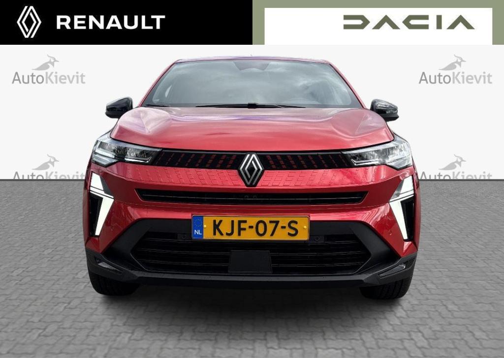 Renault Captur 1.8 e-tech full hybrid 160 techno - demo / pack winter