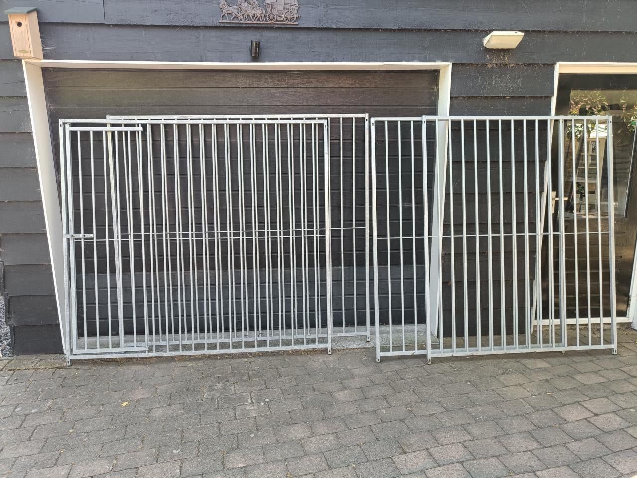 Kennelelementen