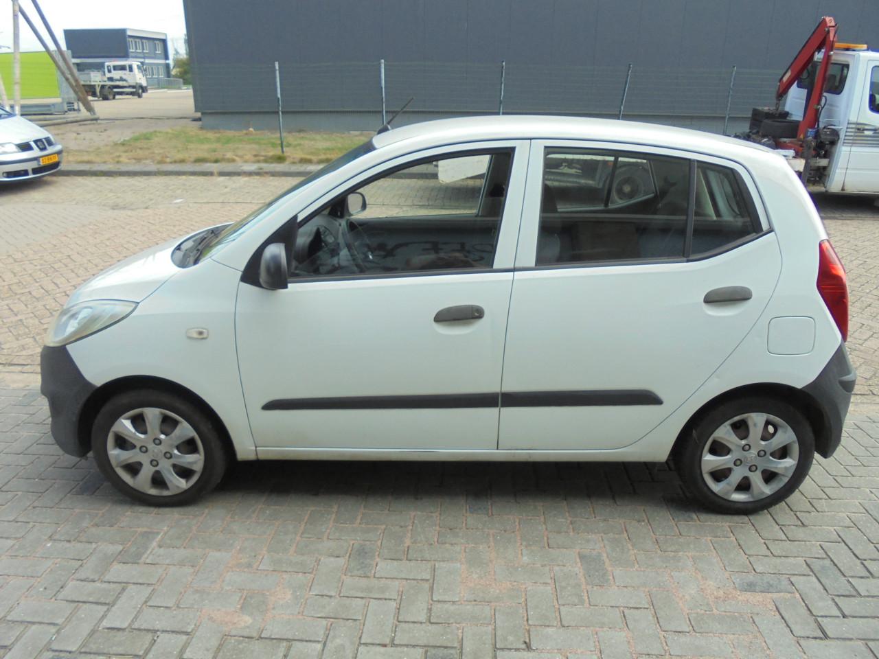 Hyundai i10 (Bouwjaar 2011) – Scherpe Meeneemprijs!