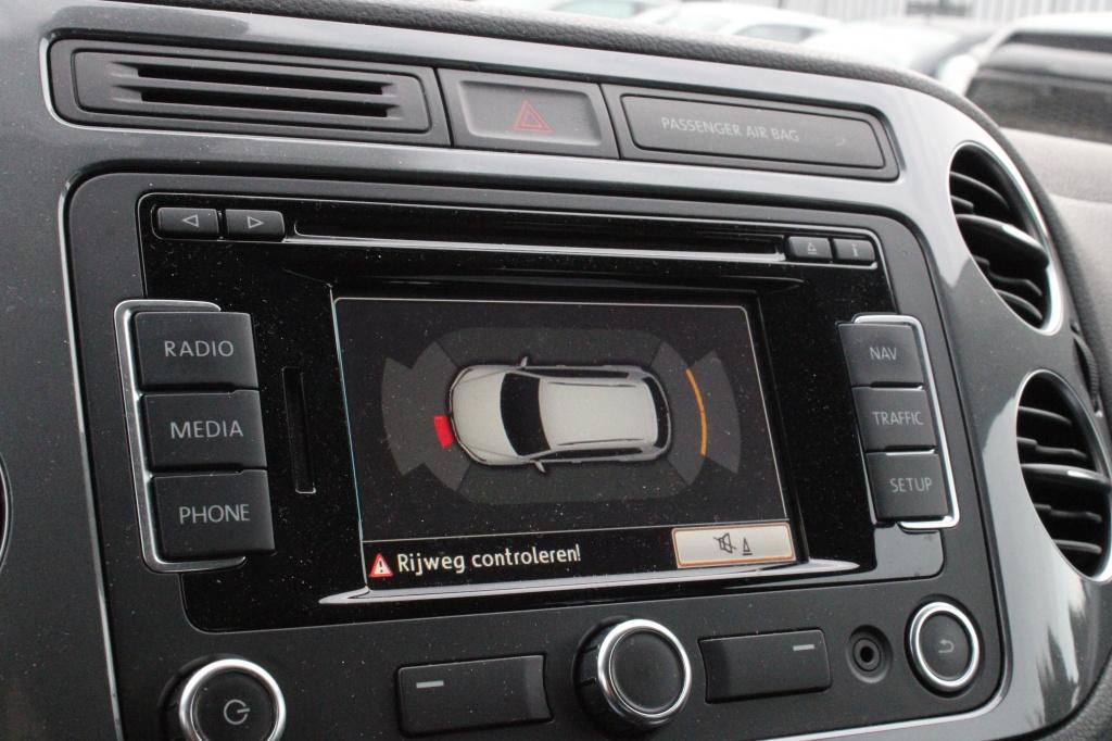 Volkswagen Tiguan 1.4 tsi sport&style + trekhaak electrisch wegklapbaar