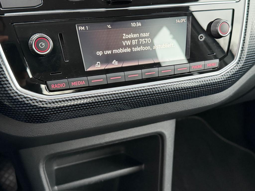 Volkswagen UP! 1.0 5-deurs | bluetooth | airco | nette staat | rijklaar inc