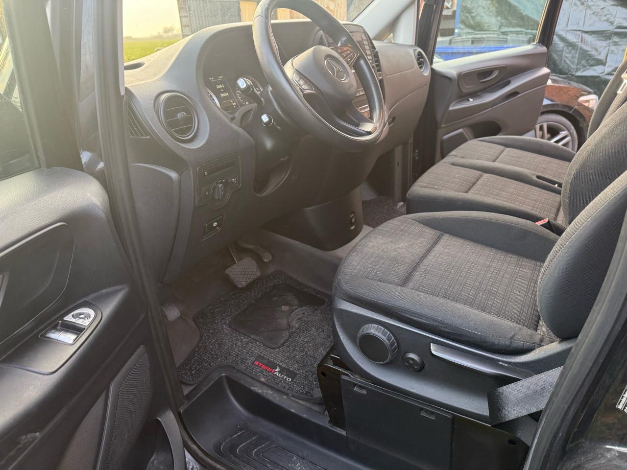 Mercedes vito 114CDI