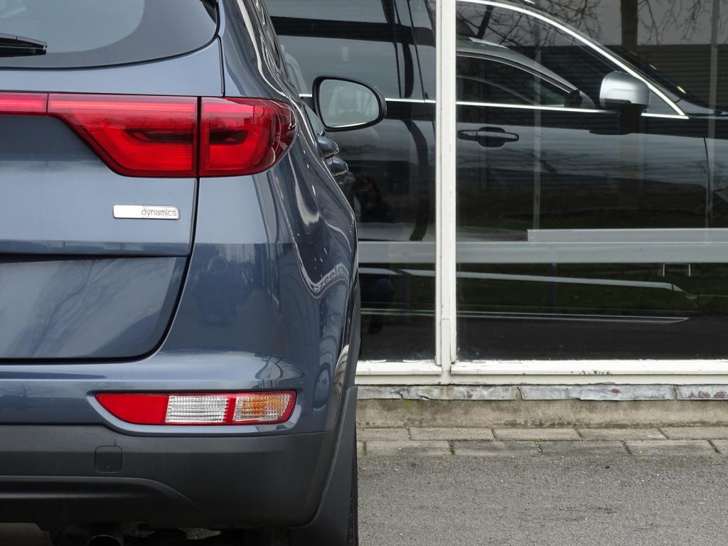 Kia Sportage 1.6 gdi comfortline navigator | navi | bluetooth