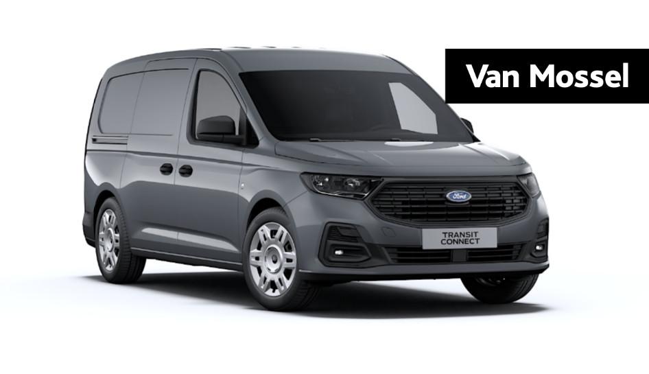 Ford Transit Connect 2.0 ecoblue l2 trend nieuw te leveren | apple carplay 