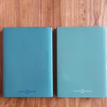 2 boekjes: Zeeland poëzie en Literaire sporen