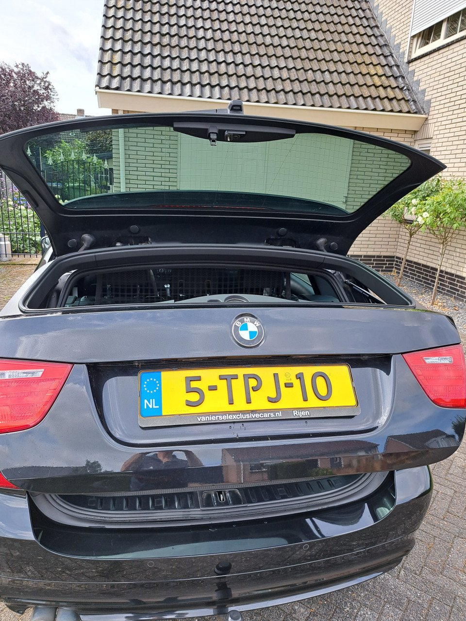 BMW 325d Touring