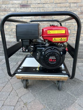 Aggregaat Honda EC4000 Nieuw !