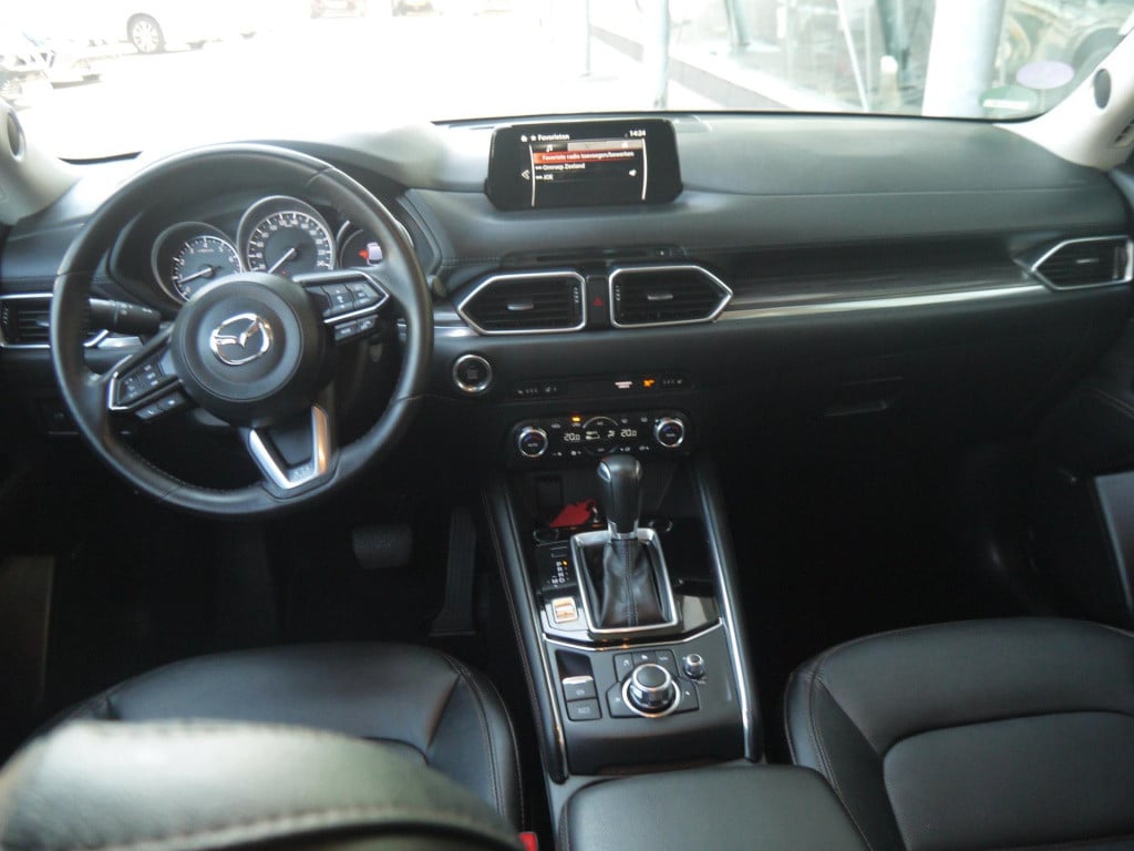 Mazda Cx-5 2.5 skyactiv-g 194 gt-m 4wd