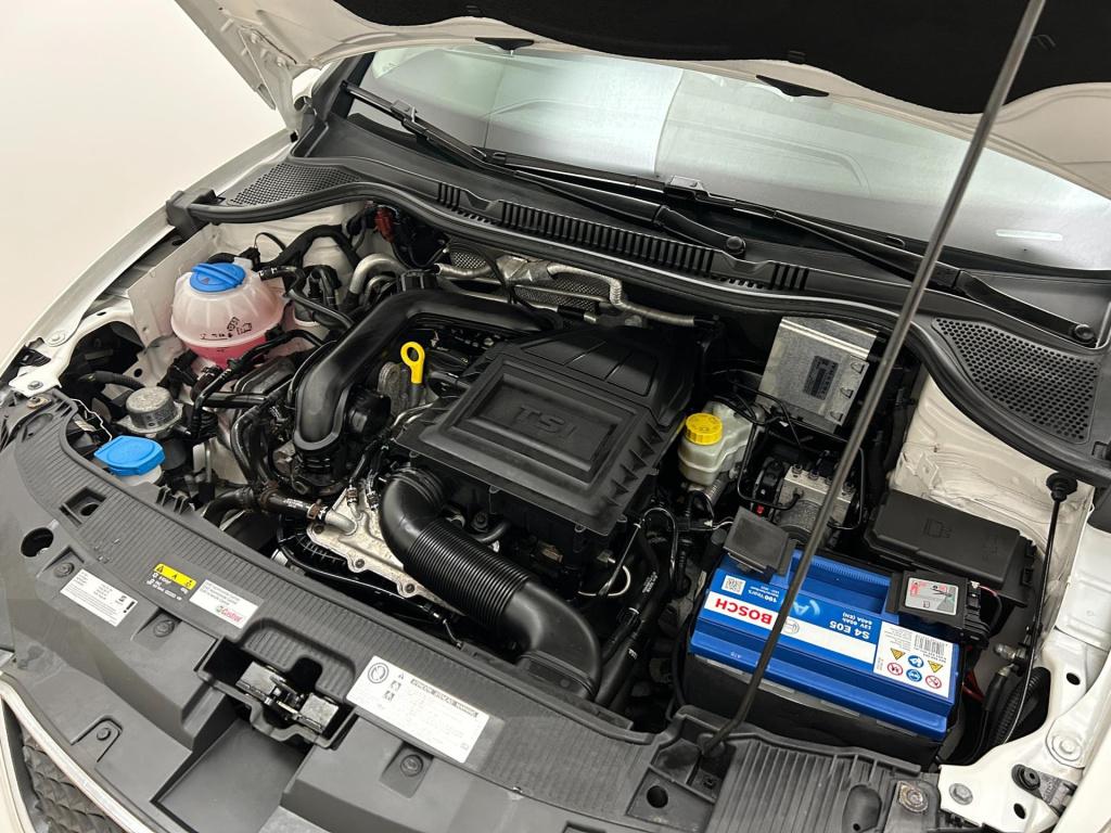 Seat Ibiza occasion 1.0 ecotsi fr connect | airco | wit | tweedehands seat 