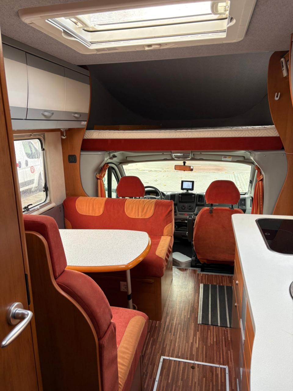 Fiat Ducato karmann ontario 700