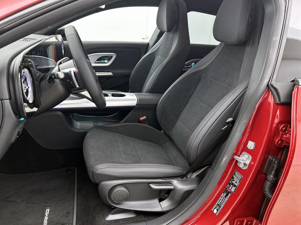 Mercedes-Benz Cla shooting brake 250+ business solution amg 85 kwh | winter